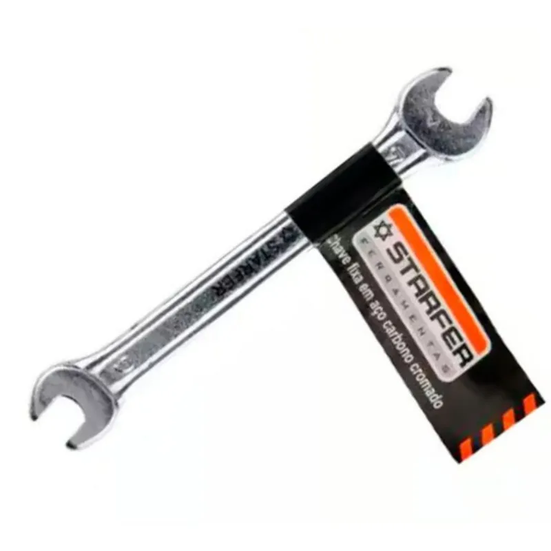 Chave Fixa Boca Aço Starfer Avulsa 20mm A 22mm