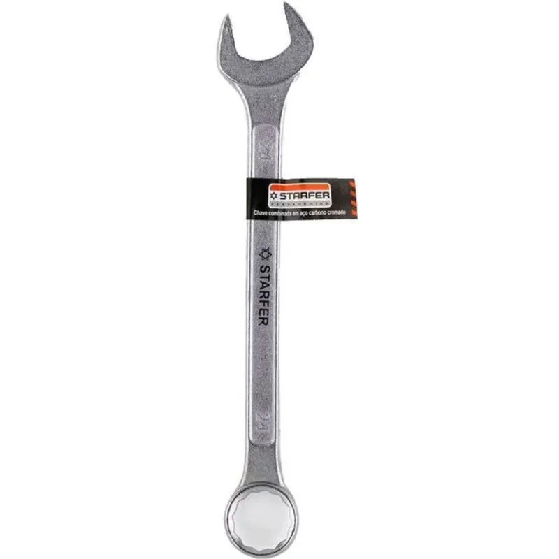 Chave Combinada Starfer Boca E Estrela Avulsa 24mm
