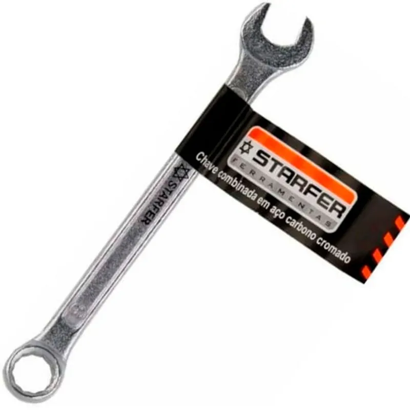 Chave Combinada Starfer Boca E Estrela Avulsa 27mm