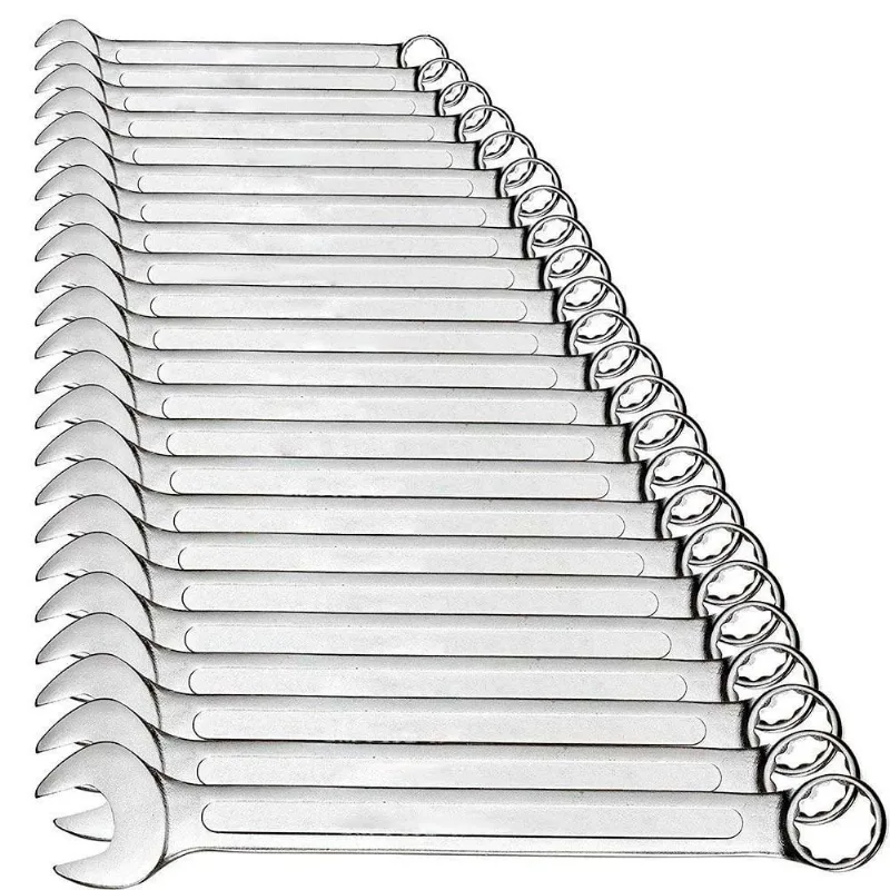 Jogo Chave Combinada Mayle 6 A 32 Mm 23 Peças Resistente