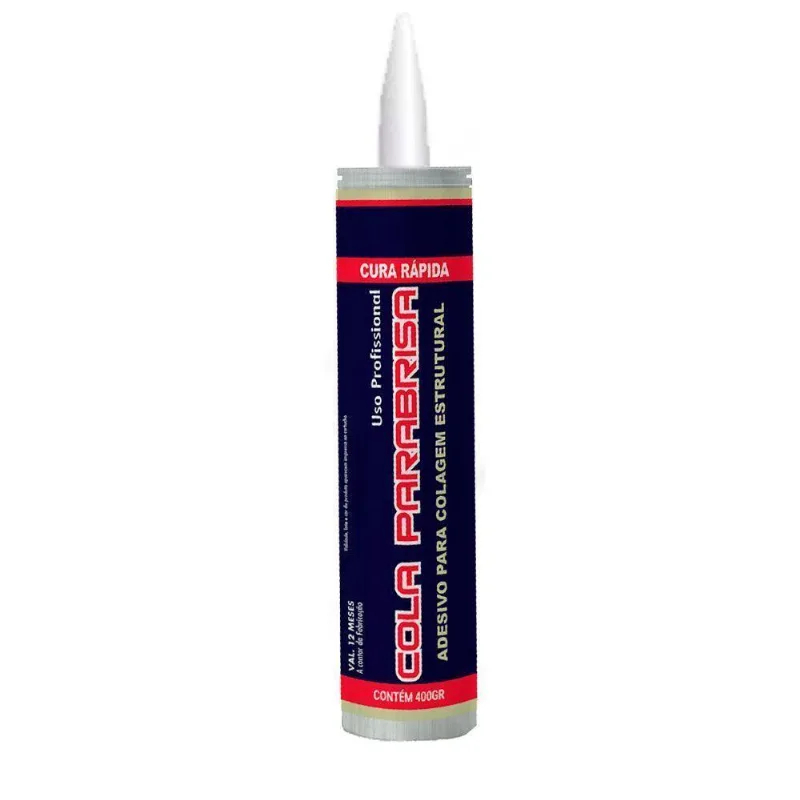 Adesivo Estrutural Sbrix Selante Pu 400g