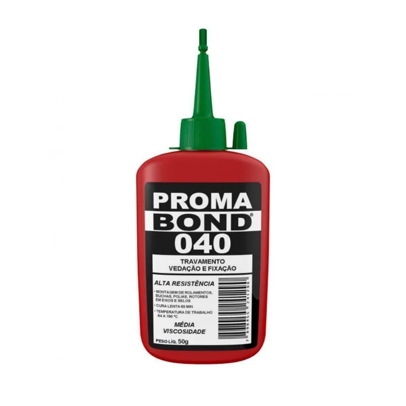 Trava Rosca Anaeróbica Promabond 040 50G Alto Torque