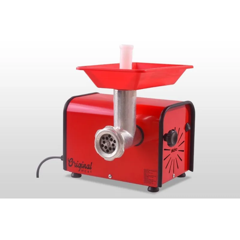 Moedor de Carne Elétrico Hidro Original Meat 1/4CV Bivolt