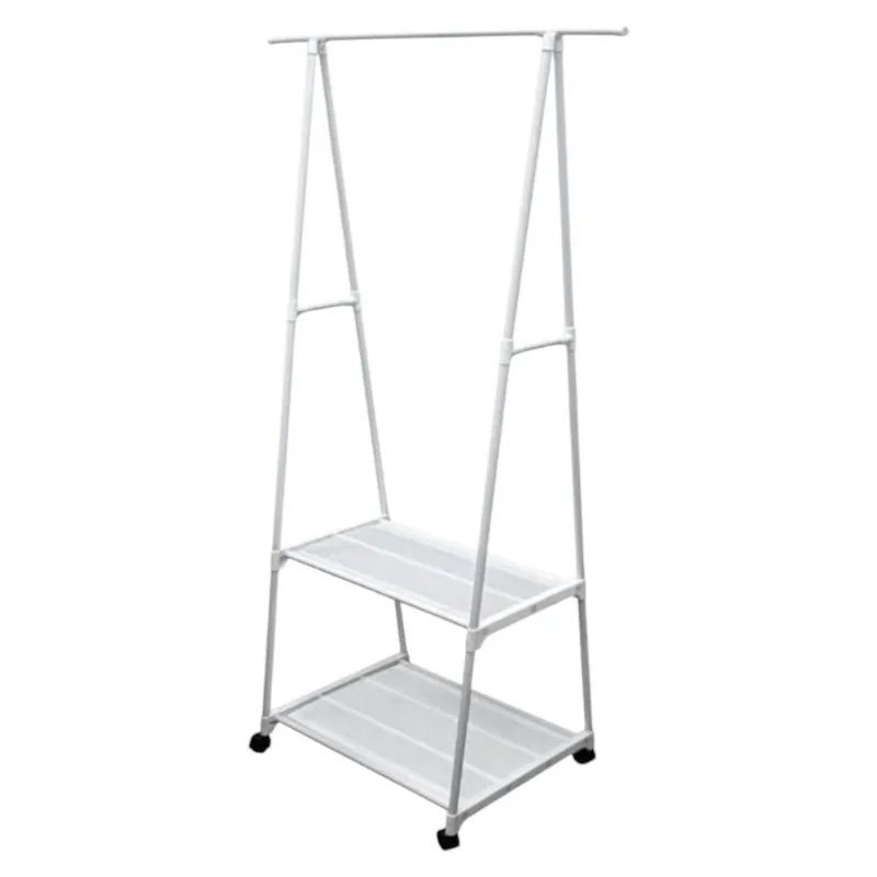 Arara Para Roupas Fixo Top Rio 55x42x160cm Trc0532 (MP)