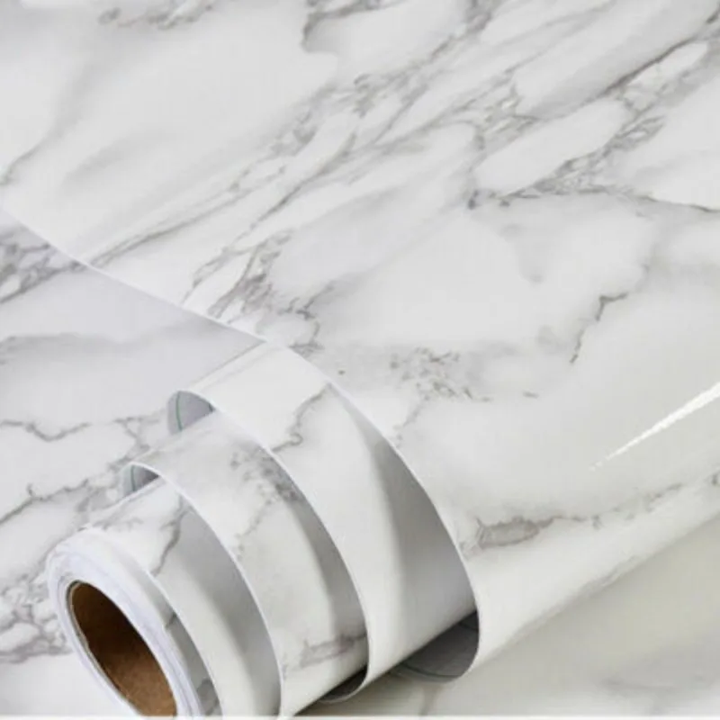 Papel de Parede Adesivo PVC Estampa Tela Cinza - 5 Metros