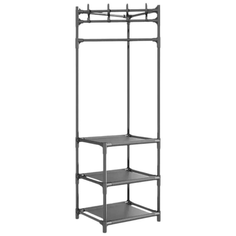 Estante Organizadora Para Roupas Top Rio 43x43x170cm Trc0875 (MP)