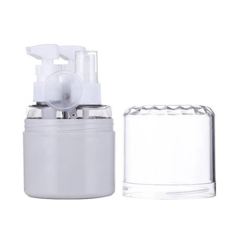 Kit 3 Frascos Spray Reutilizáveis para Viagem - TOP RIO