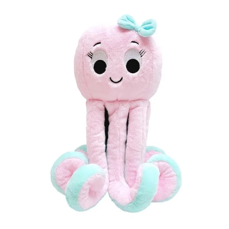 Pelúcia CAA Toys Polvo Lili 40cm CAA0146 (MP)