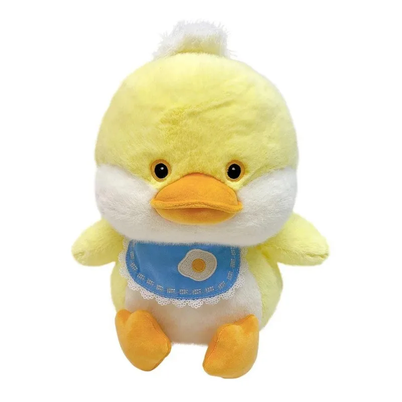 Pelúcia CAA Toys Patinho Feliz 30cm CAA0205 (MP)