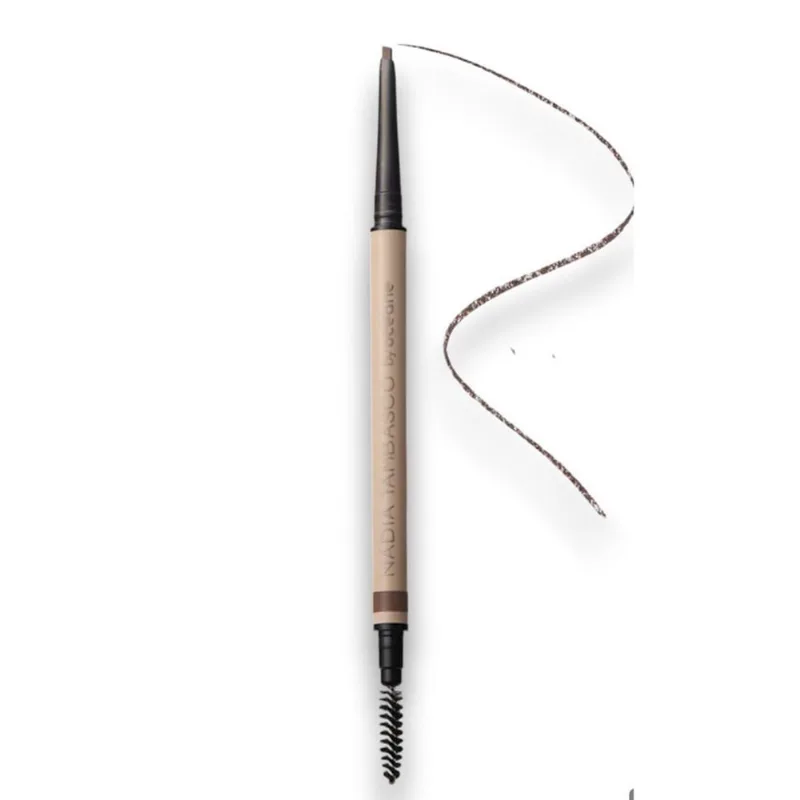 Lápis Sobrancelhas Retrátil Nádia Tambasco Océane Slim Brow