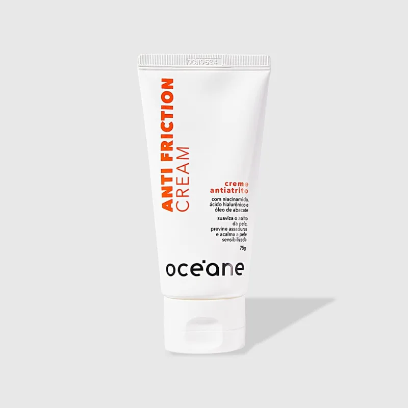 Creme Hidratante Antiatrito - Cream Anti Friction Océane 75g - Océane