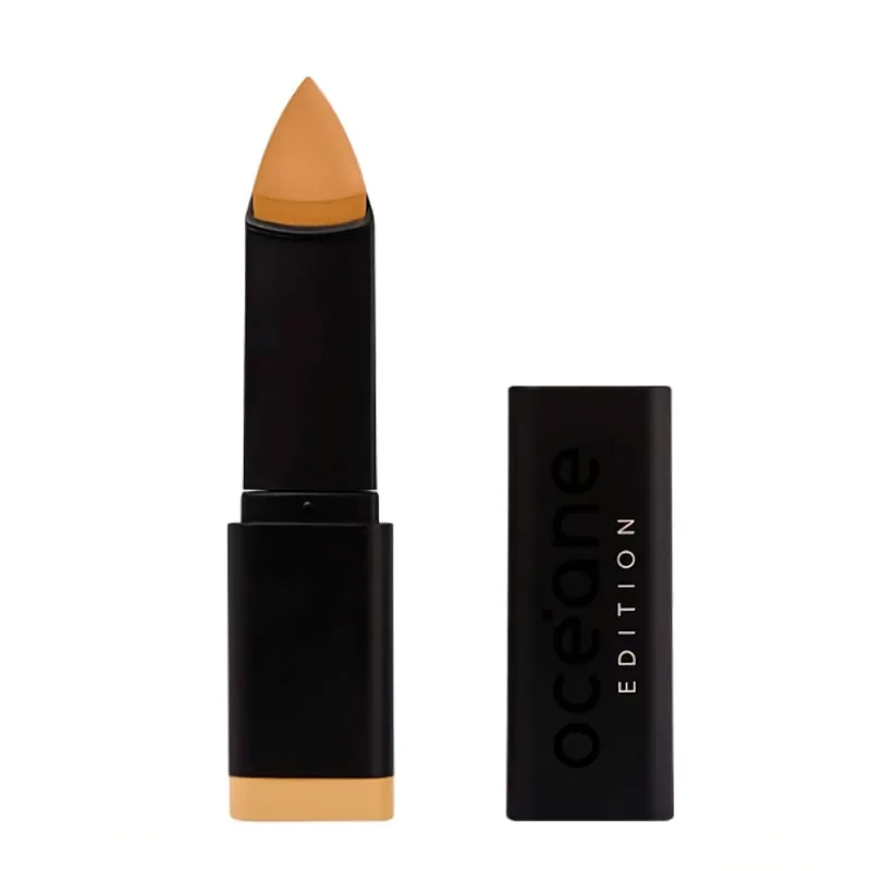 Océane Foundation Stick Base Beige - Base em Bastão 8g - Oceane