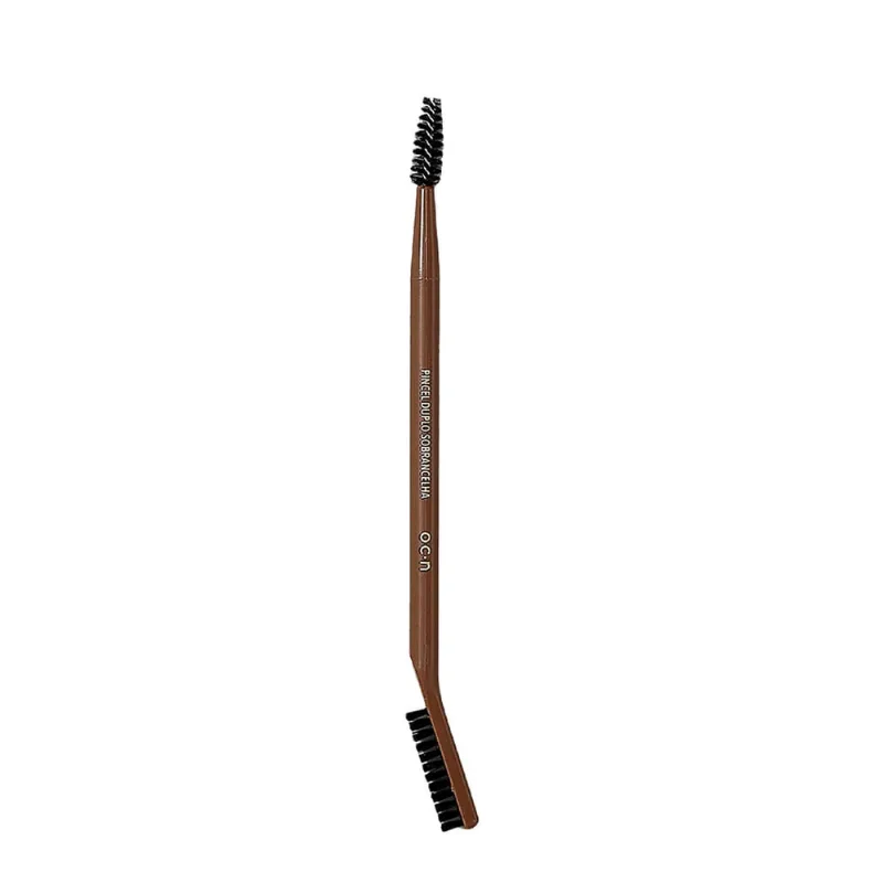 Océane Duo Brow - Pincel para Sobrancelhas - Océane