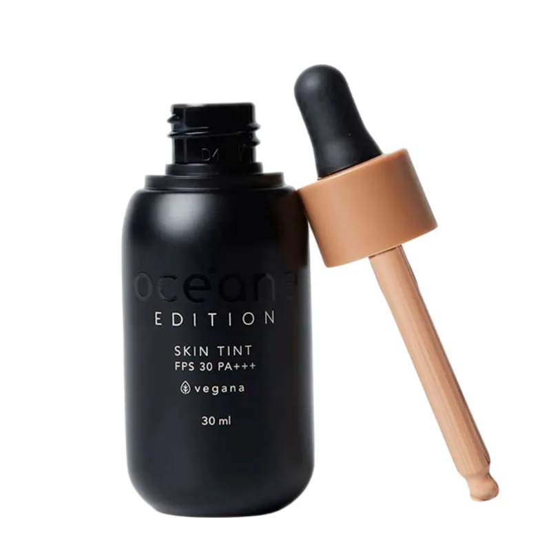 Océane Edition Skin Tint FPS 30 - Base Fluida 30ml 300M3 - Océane