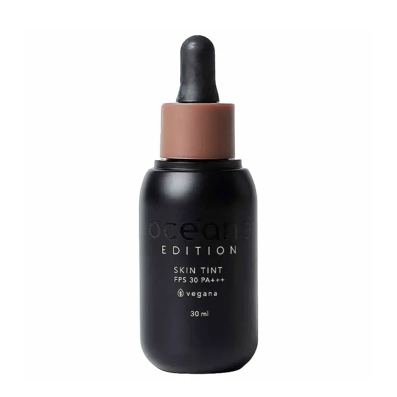 Océane Skin Tint 400M - Base Fluida 30ml - Oceane