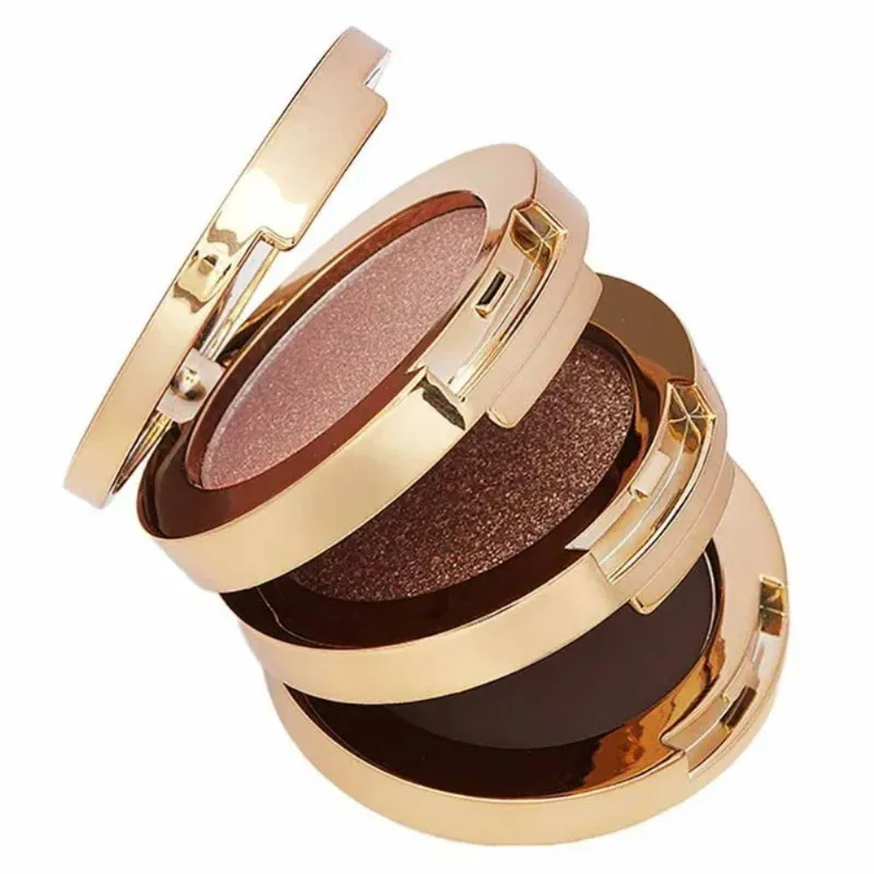 Trio de Sombras To Go Palette Nadia Tambasco Oceane Fade