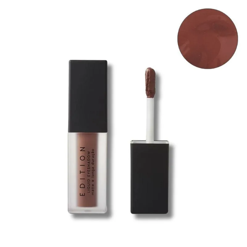 Sombra Líquida Terracota Matte Taninn Océane Edition 4G - Océane