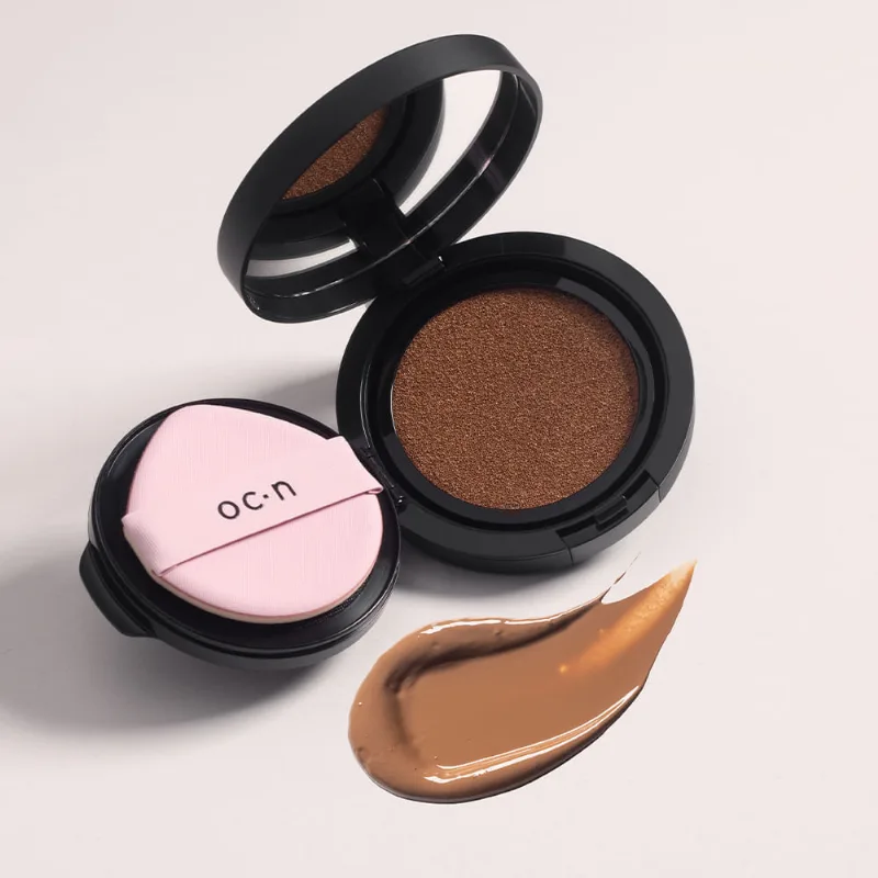 Base Líquida Escura Semi-Matte - Cushion Foundation 60 Océane Edition 12g - Océane