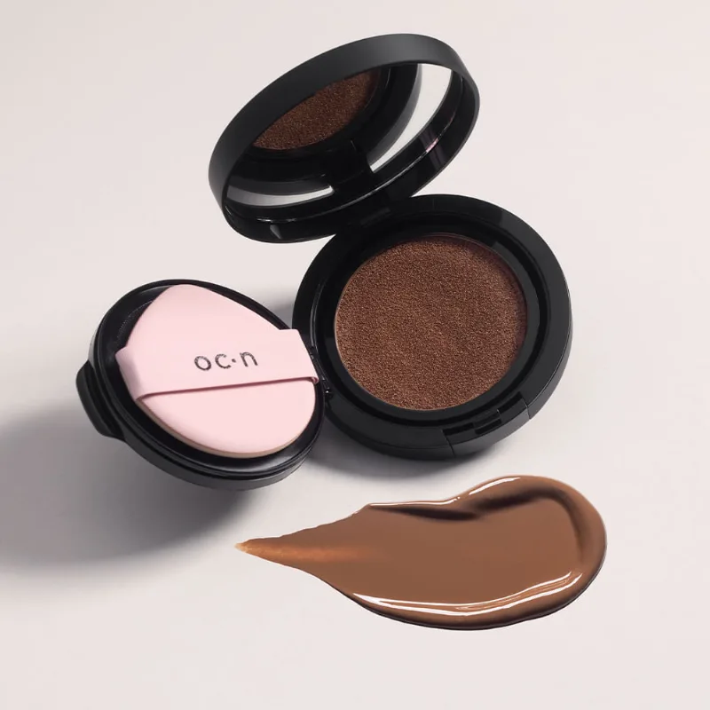 Base Líquida Escura Semi-Matte - Cushion Foundation 70 Océane Edition 12g - Océane