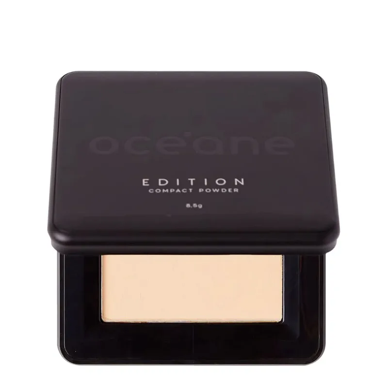 Océane Edition Compact Powder Porcelain - Pó Compacto 8,5g - Océane