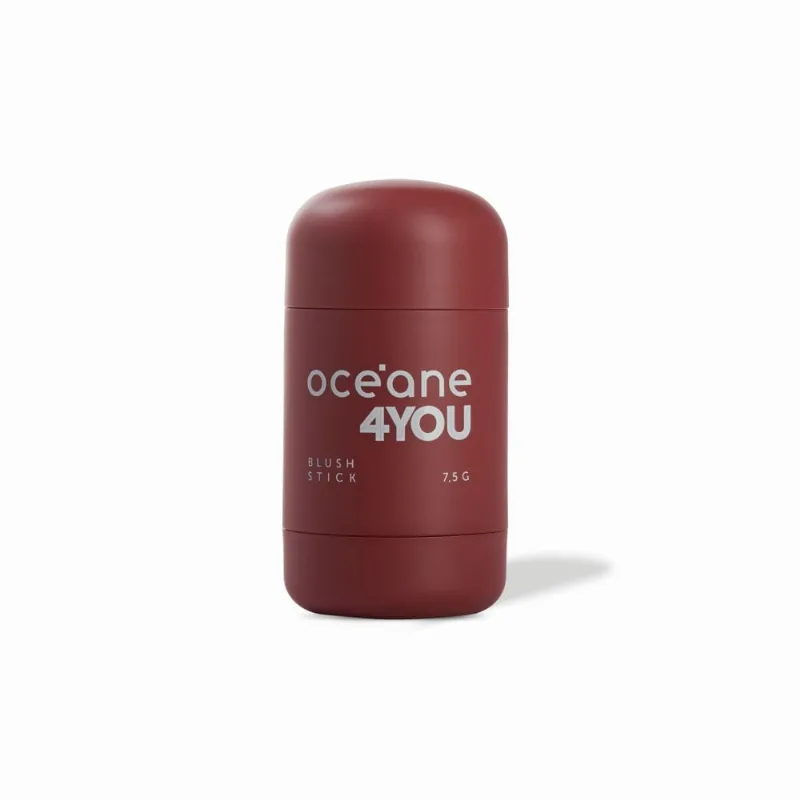 Blush em Bastão Vinho Stick Cake 4you Océane 7,5g