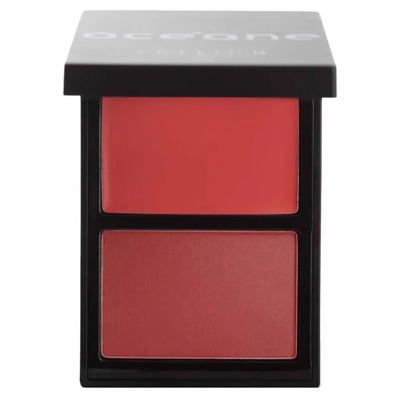 Blush 2 em 1 Duo Blush Oceane Edition Coral 10,2g - Océane