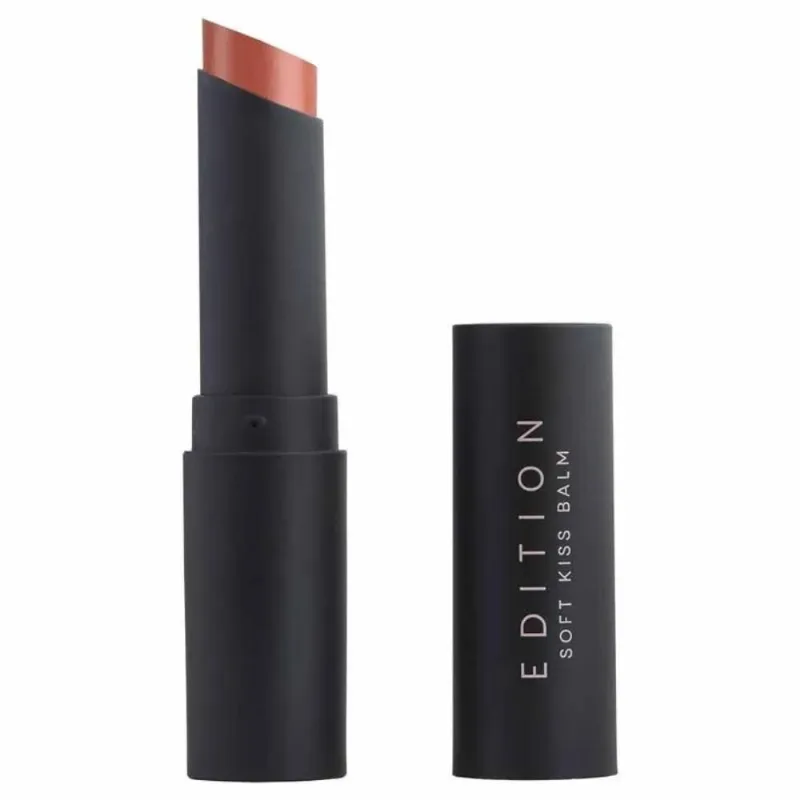 Balsamo Labial Soft Kiss Oceane Edition Coral Apricot 3,2g - Océane