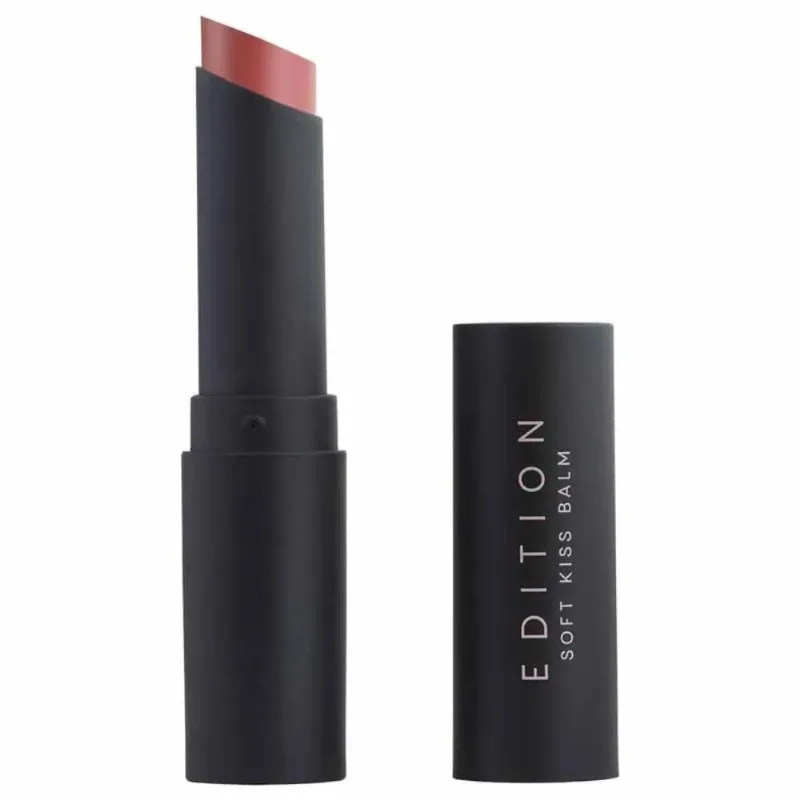 Balsamo Labial Soft Kiss Oceane Edition Nude Maple 3,2g - Océane