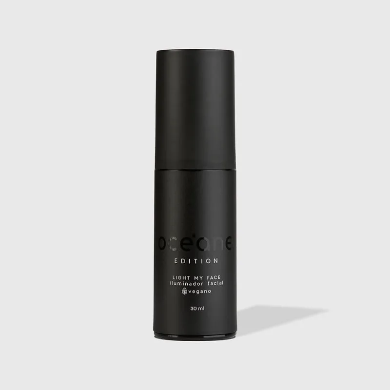 Iluminador Líquido Facial - Light My Face Océane Edition - Océane