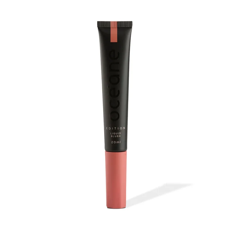 Blush Líquido Océane Edition cor Peachy 20ml - OCEANE FEMME