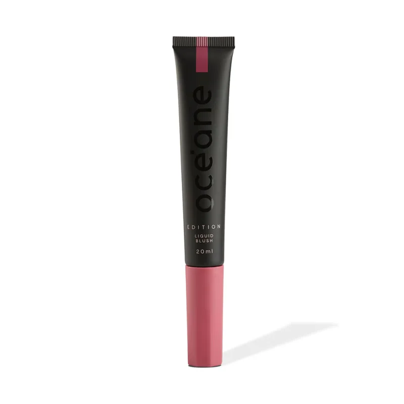 Blush Líquido Océane Edition cor Guava 20ml - OCEANE FEMME