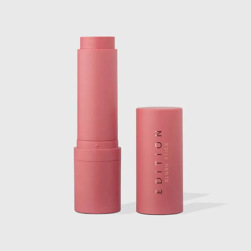 Blush em Bastão - Blush Stick Glossy Rosé Pink Océane Edition 12g - Océane