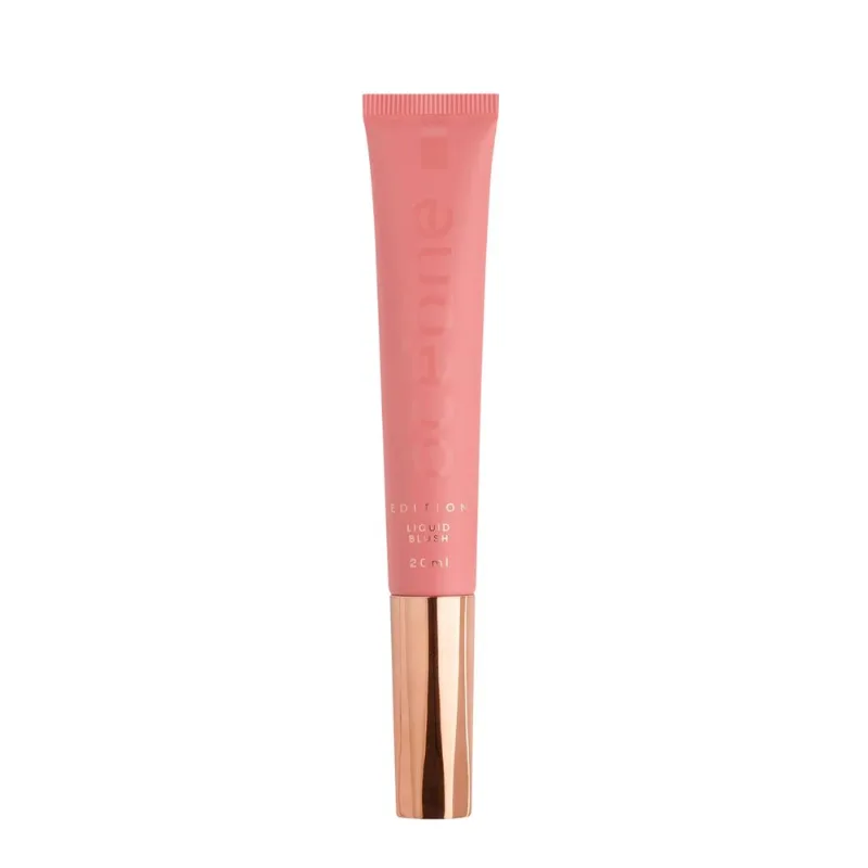 Océane Edition Glossy Rose Pink - Blush Líquido 20ml - Océane