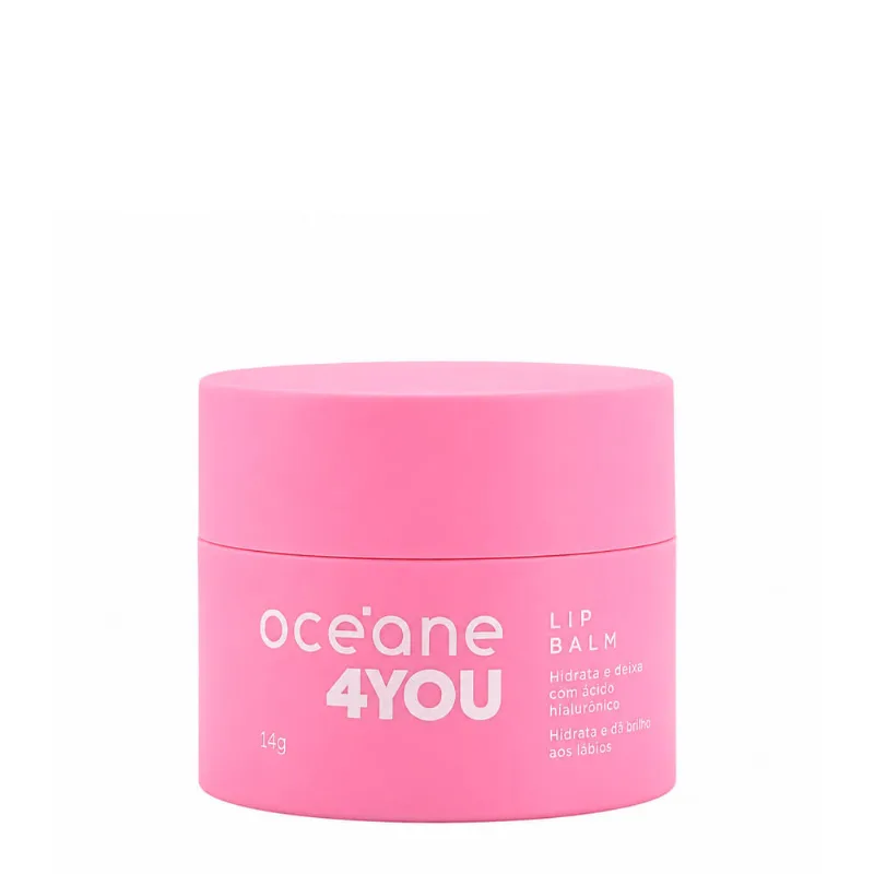 Océane 4 You Lip Balm - Hidratante Labial NULO