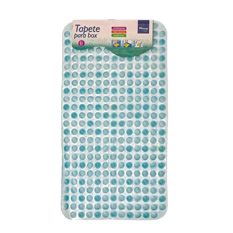 Tapete Para Box Wincy Cristal Sortido (MP)