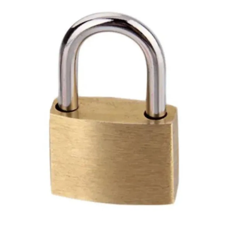 Cadeado com 2 Chaves Lock&Lock 25mm TRA02015 - Wincy - Wincy
