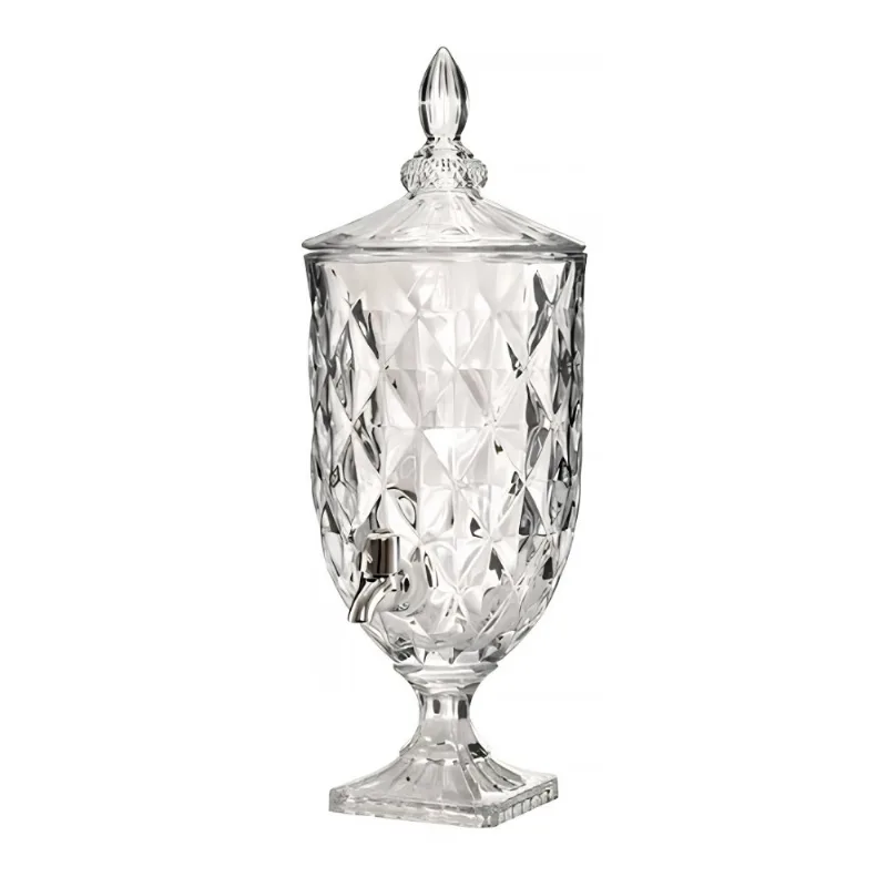 Suqueira Wincy Vidro Com Torneira 1,8L VDS50023 (MP)