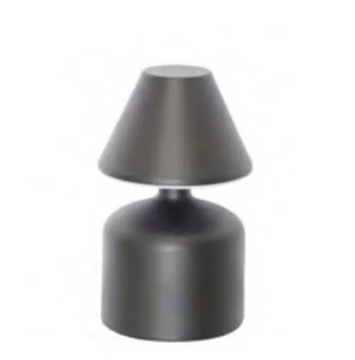 Luminaria Abajur Led Recarregavel Desk - LC - Presentes