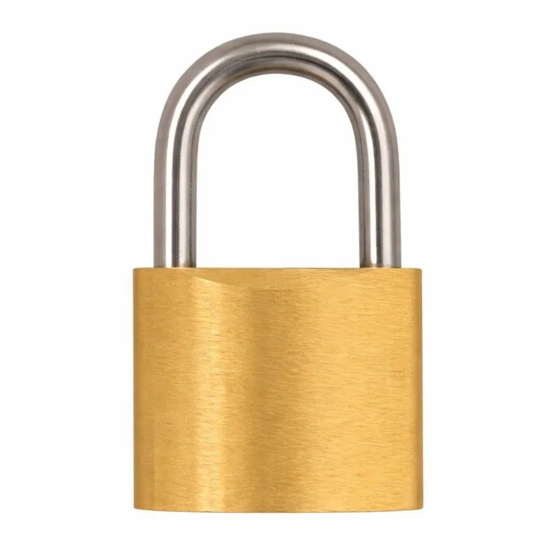 Cadeado com 3 Chaves Lock&Lock 50mm TRA02022 - Wincy - Wincy