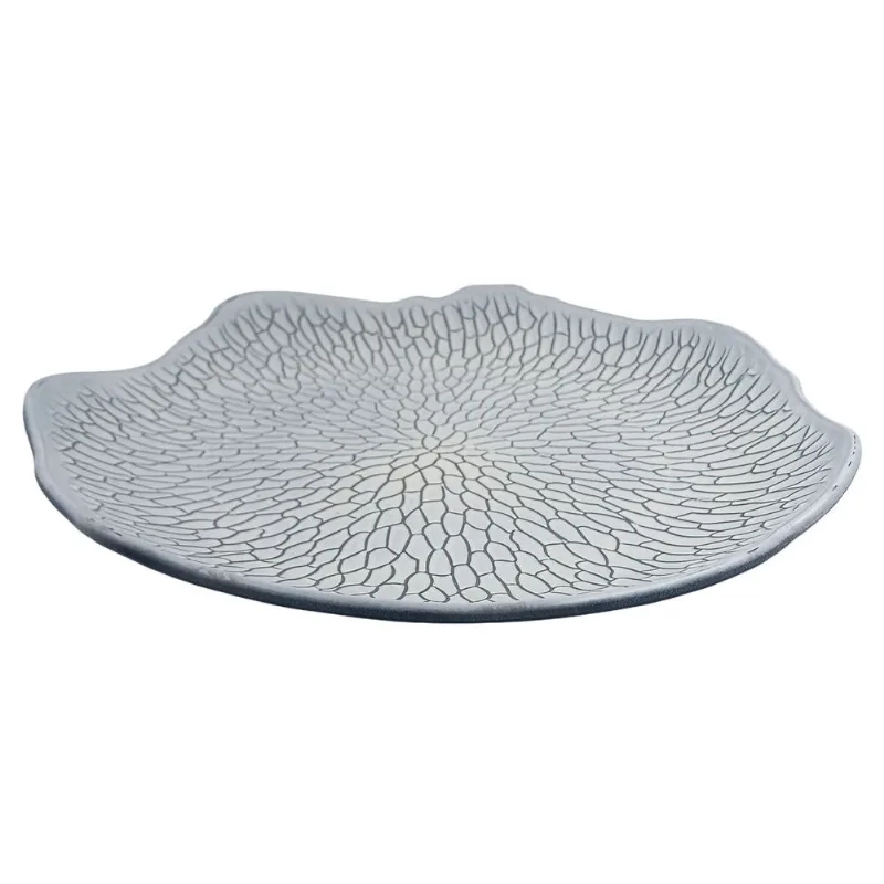 Centro de Mesa 32cm em Plástico Mai Home