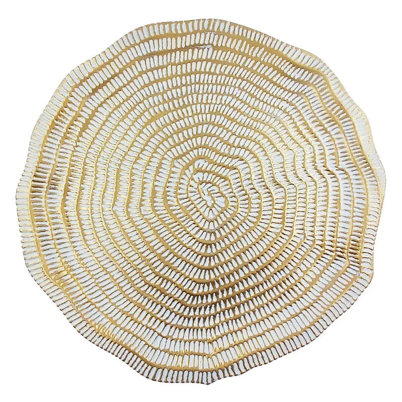 Centro de Mesa 32cm em Plástico Mai Home