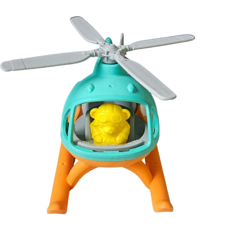 Brinquedo Infantil Helicóptero Avião Infantil - hk Brinquedos