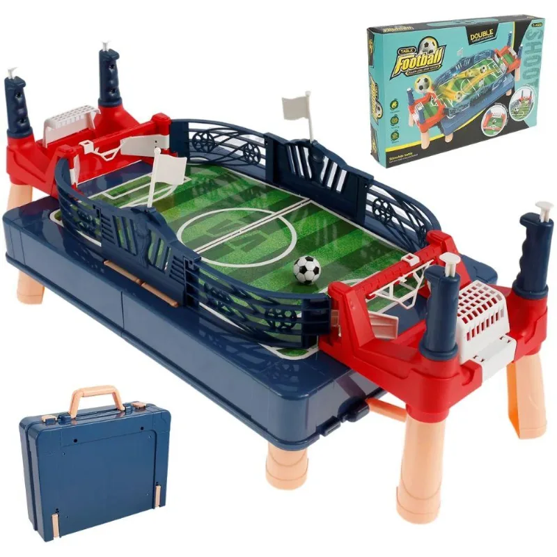 Mini Futebol De Mesa / Pebolim N244299-2 32 Peças - Quanhe