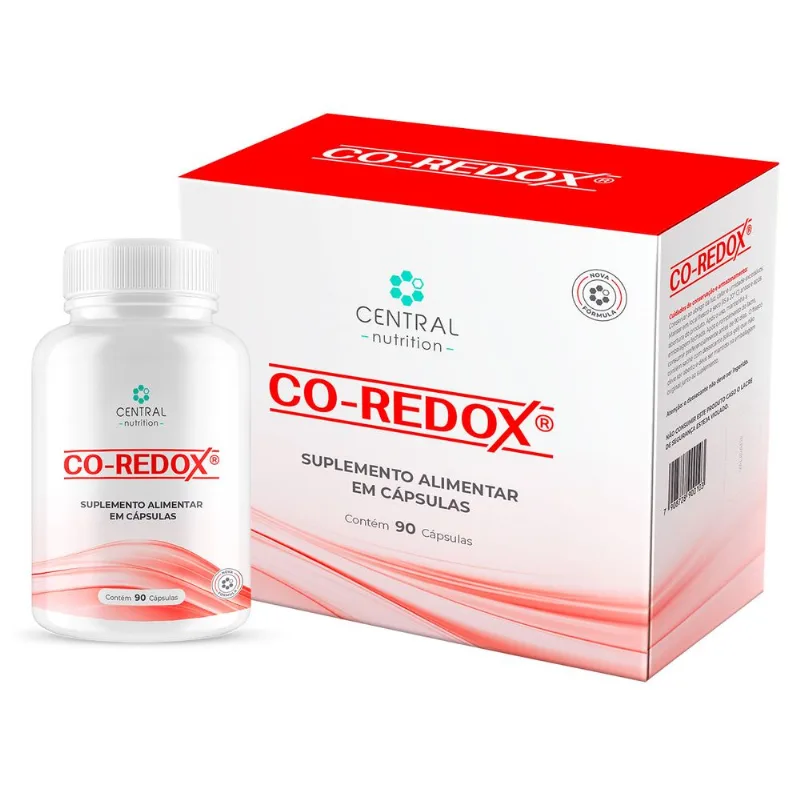 CO-REDOX® 90 Cápsulas