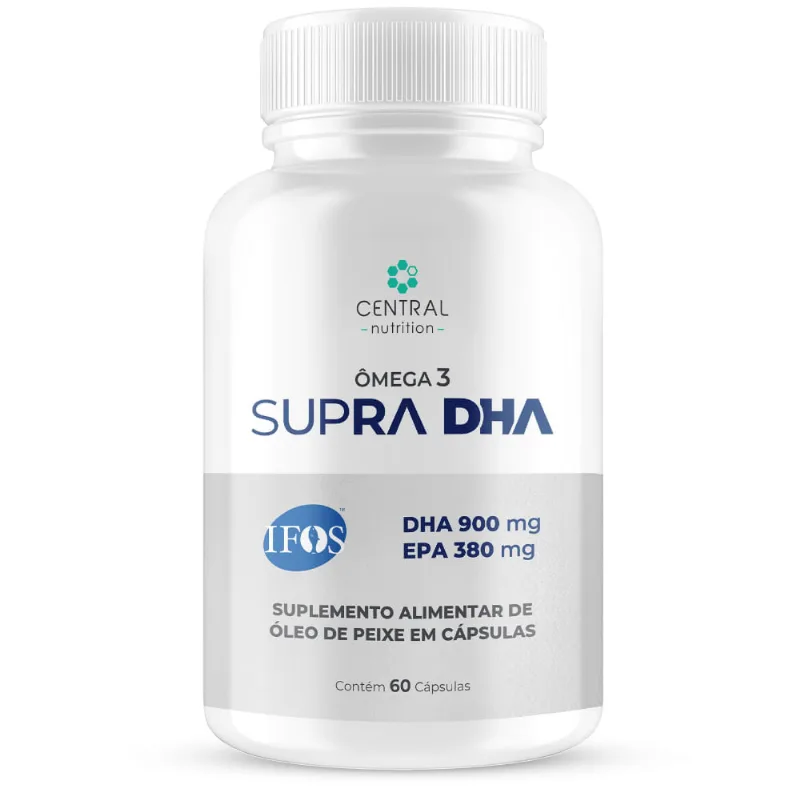 SUPRA DHA 60 Cápsulas