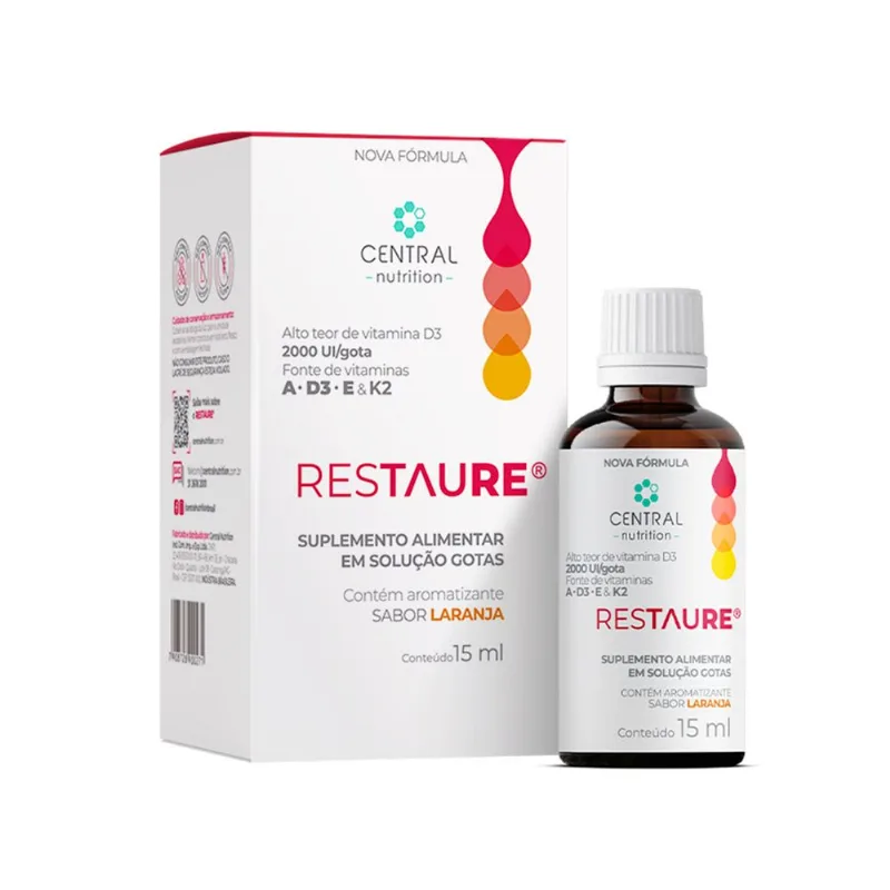 RESTAURE® - Gotas