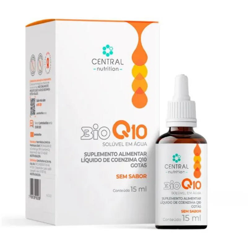BIO Q10 GOTAS - 15ML
