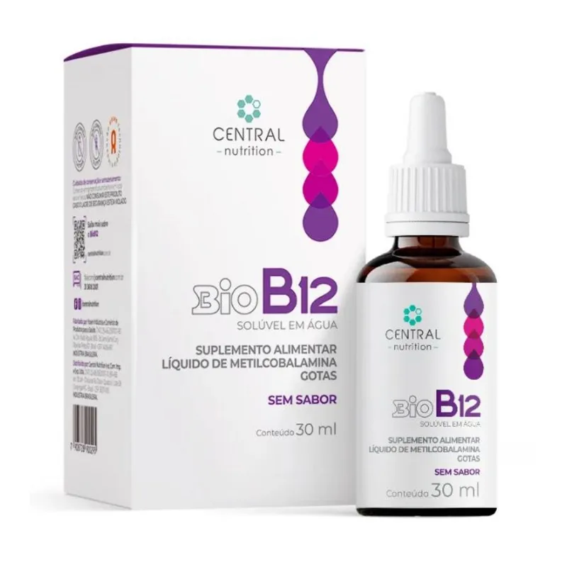 BIO B12 GOTAS 30ML