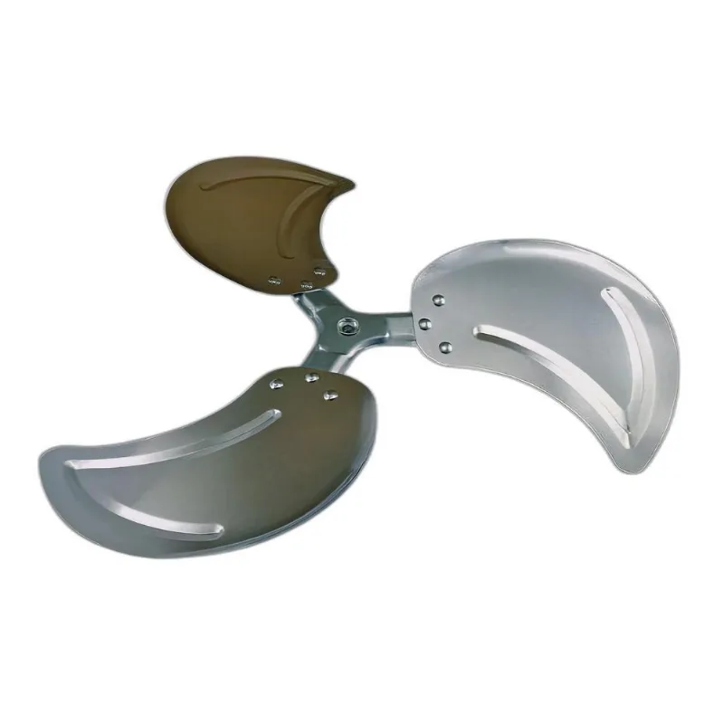 Helice Circulador De Ar Britânia C50 Turbo