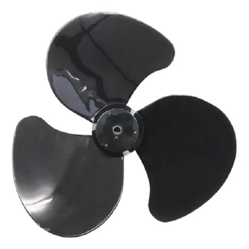 Hélice Ventilador Britânia 3 Pás 30cm Preta